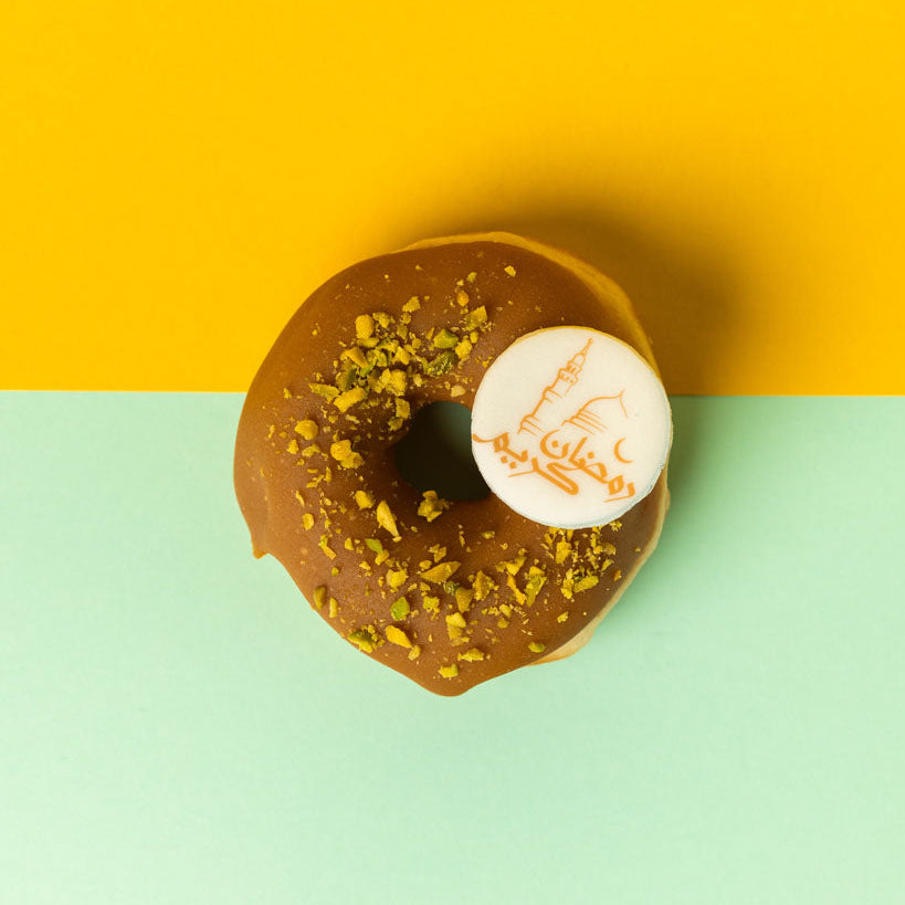 "Ramadan Special" Mini-Donut Geschenkbox