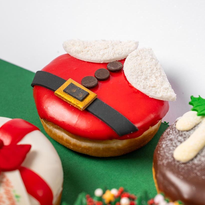 "Weihnachten Special" Donut Geschenkbox