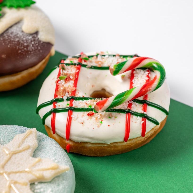"Weihnachten Special" Donut Geschenkbox
