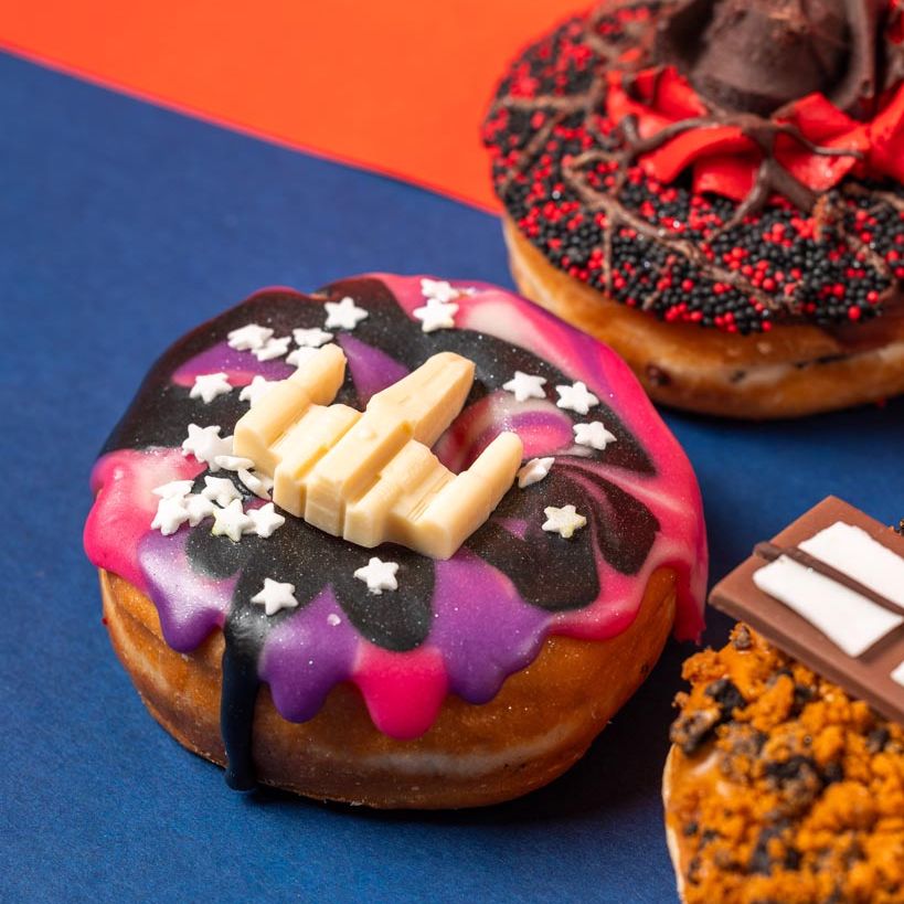 "Star Wars Special" Donut Geschenkbox