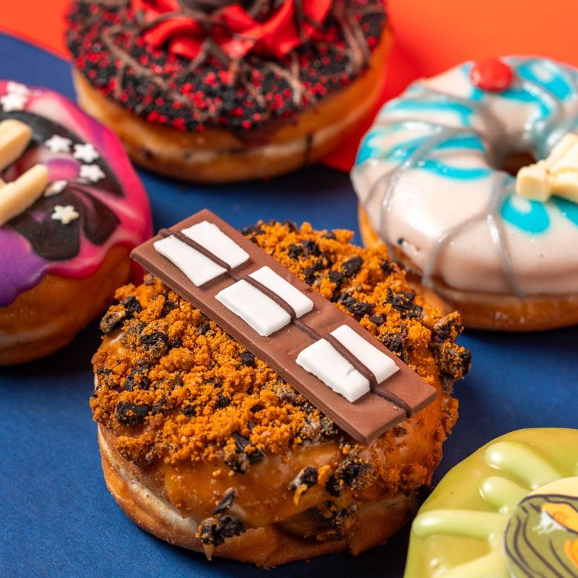 "Star Wars Special" Donut Geschenkbox