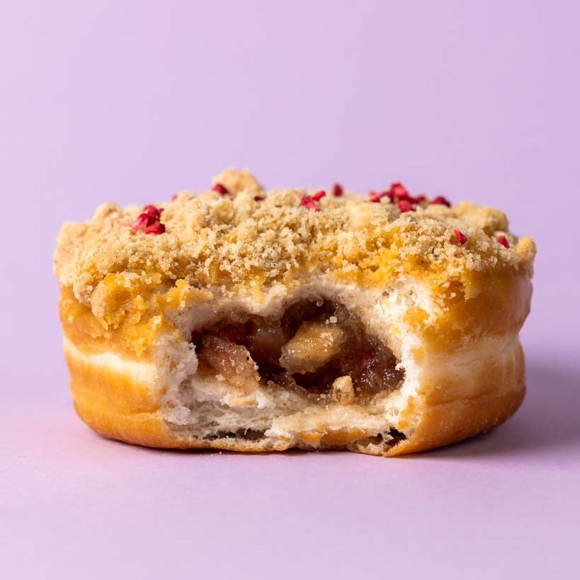 Vegan "Muttertag Special" Donut Geschenkbox (VG)