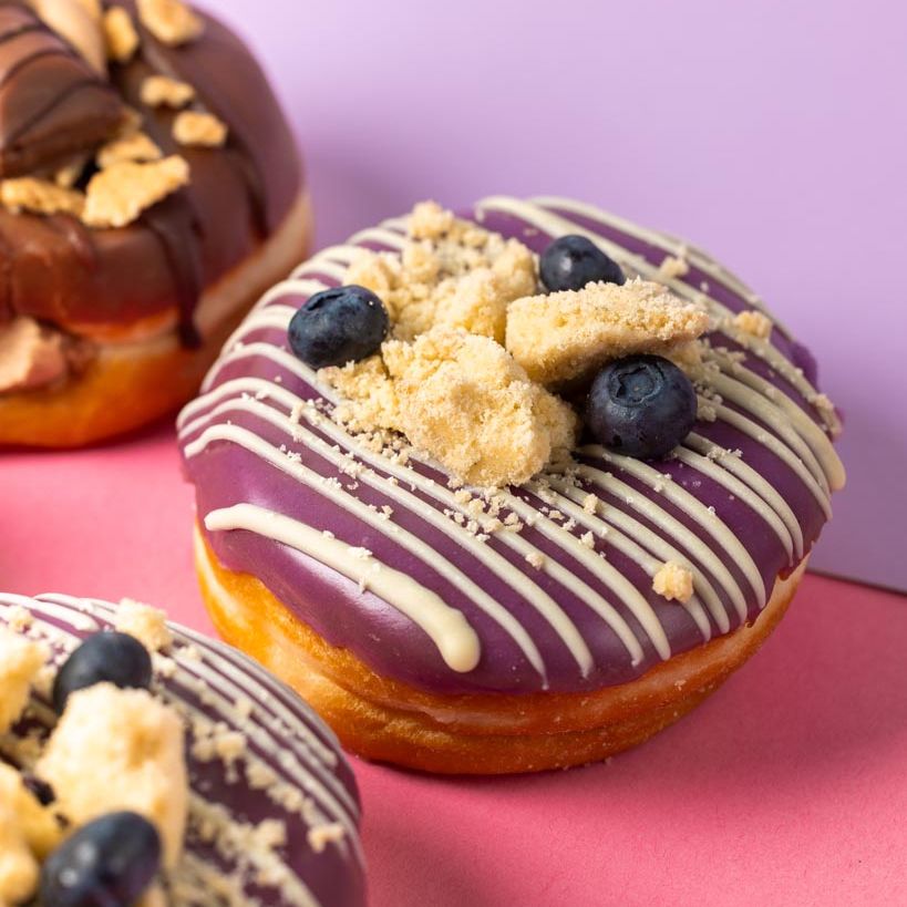 "Leo's Favourites" Donut Geschenkbox